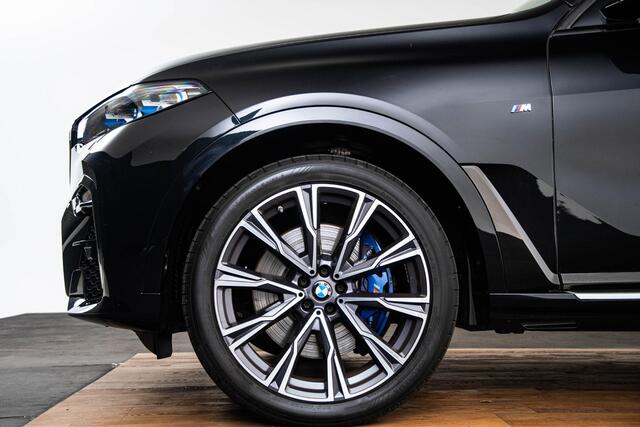BMW X7 xDrive30d High Executive M Sport - Trekhaak - Panoramadak - Head up - Harman Kardon - Driving Assistant Professional - BMW Laserlight - Comfort Access - Soft Close - Parking Assistant Plus -