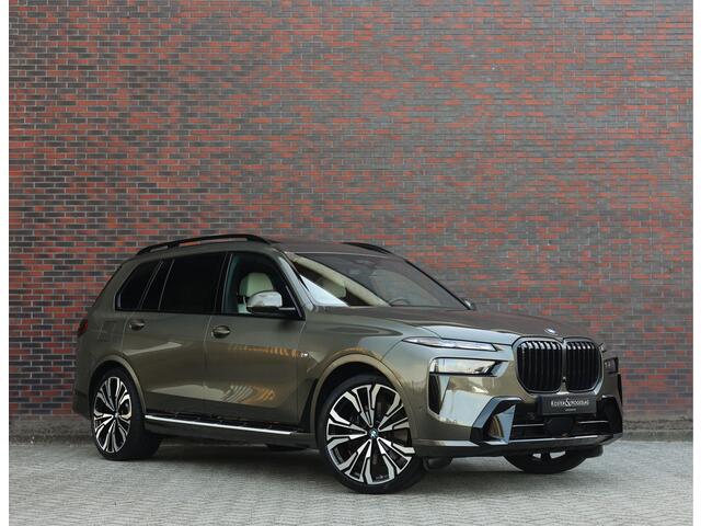 BMW X7 40i xDrive | Skylounge - Bowers & Wilkins - Trekhaak