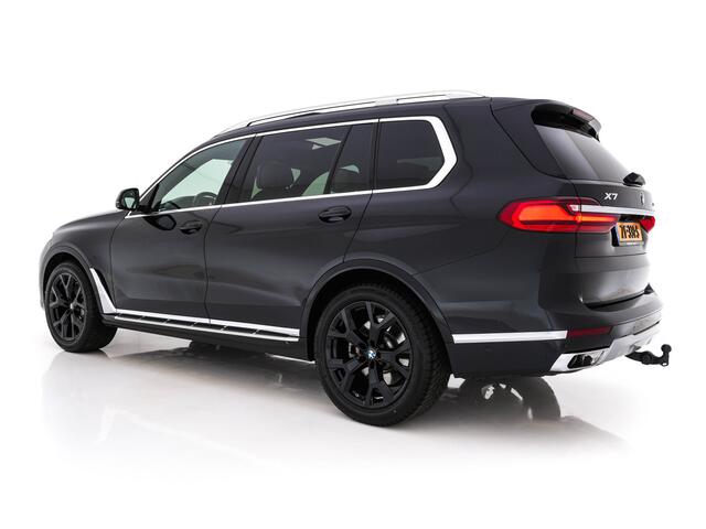 BMW X7 xDrive40i High Executive [ 7-Pers. ] *PANO | LEATHER | LASER-LIGHT | HEAD-UP | ADAPTIVE-CRUISE | BLINDSPOT | SOFT-CLOSE | BOWERS&WILKINS | MEMORY-PACK | DIGI-COCKPIT | KEYLESS | DAB+ | CAMERA | HEATED-COMFORTSEATS | 20''ALU*