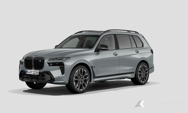 BMW X7 X7 M60i xDrive | Panorama | Massage | 4-Wielbest. | Soft-Close | 360° | Ventilatie | Carbon | 22 Inch |