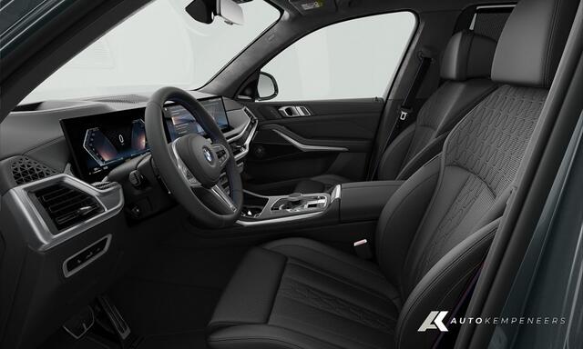 BMW X7 X7 M60i xDrive | Panorama | Massage | 4-Wielbest. | Soft-Close | 360° | Ventilatie | Carbon | 22 Inch |