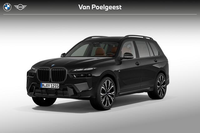 BMW X7 xDrive40i | M Sportpakket Pro | Comfort Pack | Exclusive Pack | Trekhaak