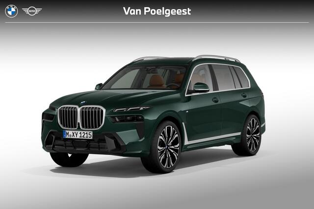 BMW X7 xDrive40i | M Sportpakket | Comfort Pack | Exclusive Pack | Trekhaak