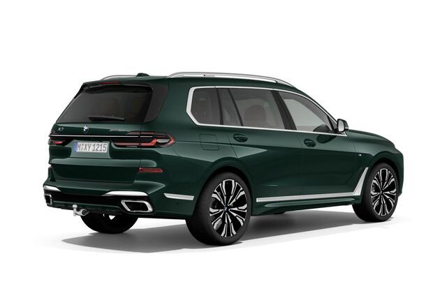 BMW X7 xDrive40i | M Sportpakket | Comfort Pack | Exclusive Pack | Trekhaak