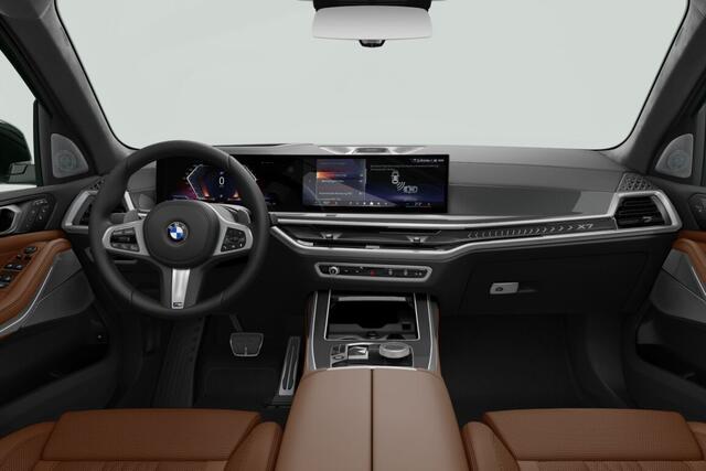 BMW X7 xDrive40i | M Sportpakket | Comfort Pack | Exclusive Pack | Trekhaak