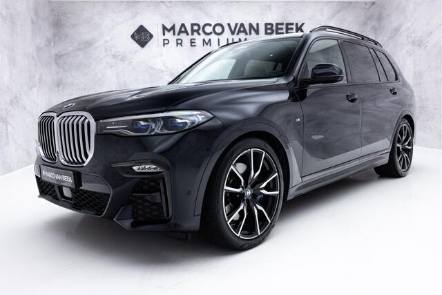 BMW X7 xDrive40i 6p. M-Sport | Pano Skylounge | Massage | 4W Sturing | Individual