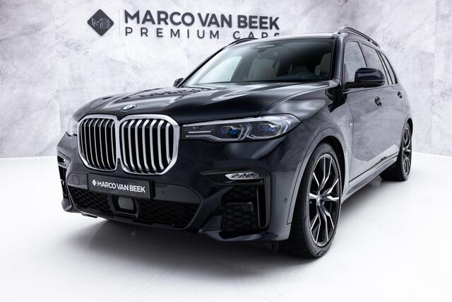 BMW X7 xDrive40i 6p. M-Sport | Pano Skylounge | Massage | 4W Sturing | Individual