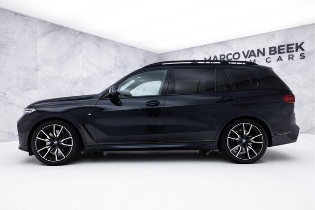 BMW X7 xDrive40i 6p. M-Sport | Pano Skylounge | Massage | 4W Sturing | Individual