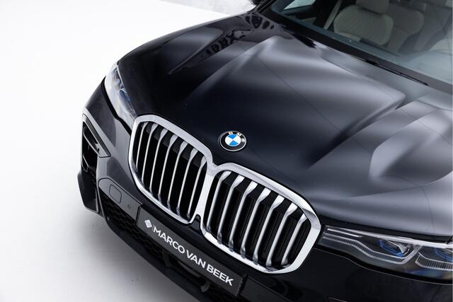 BMW X7 xDrive40i 6p. M-Sport | Pano Skylounge | Massage | 4W Sturing | Individual