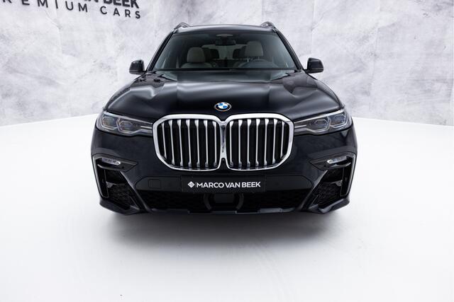 BMW X7 xDrive40i 6p. M-Sport | Pano Skylounge | Massage | 4W Sturing | Individual