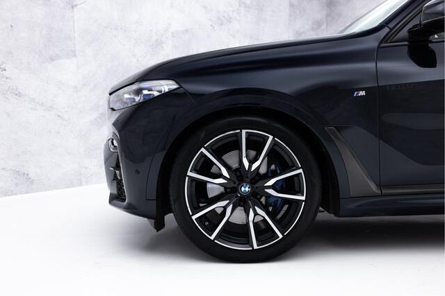 BMW X7 xDrive40i 6p. M-Sport | Pano Skylounge | Massage | 4W Sturing | Individual