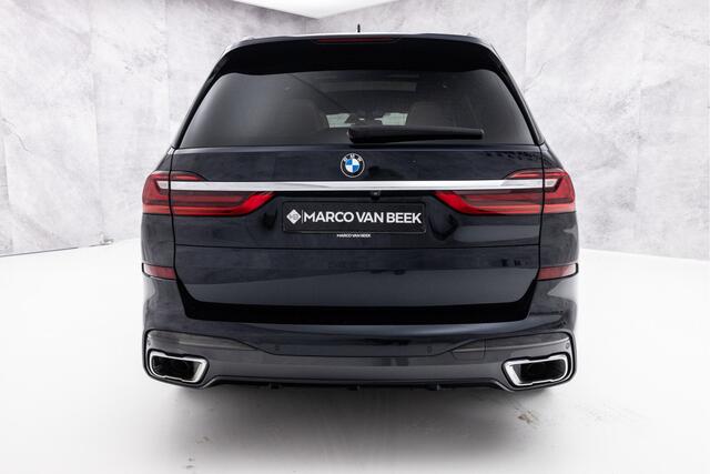 BMW X7 xDrive40i 6p. M-Sport | Pano Skylounge | Massage | 4W Sturing | Individual