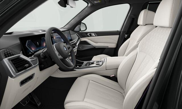 BMW X7 M60i - 6-Zits - Individual - Bowers & Wilkins - Full-Option