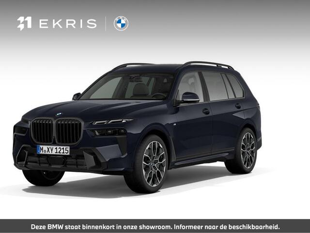 BMW X7 xDrive40i Exclusive-pakket | Comfort Pack | M Sport | M Sportpakket Pro |