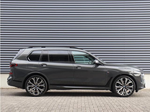 BMW X7 xDrive40i | M Sportpakket Pro | Bowers & Wilkins | Soft-Close | Panoramdak Sky Lounge | Iconic Glow kristalkoplampen