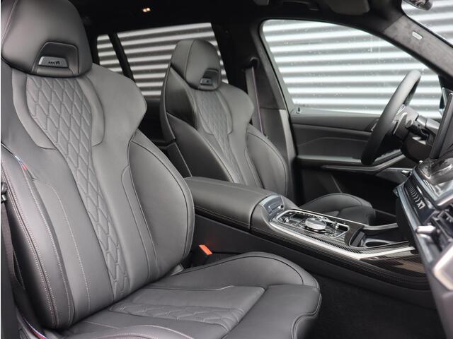 BMW X7 xDrive40i | M Sportpakket Pro | Bowers & Wilkins | Soft-Close | Panoramdak Sky Lounge | Iconic Glow kristalkoplampen