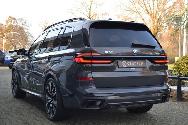 BMW X7 XDRIVE40D M-Sport Pro / Vol