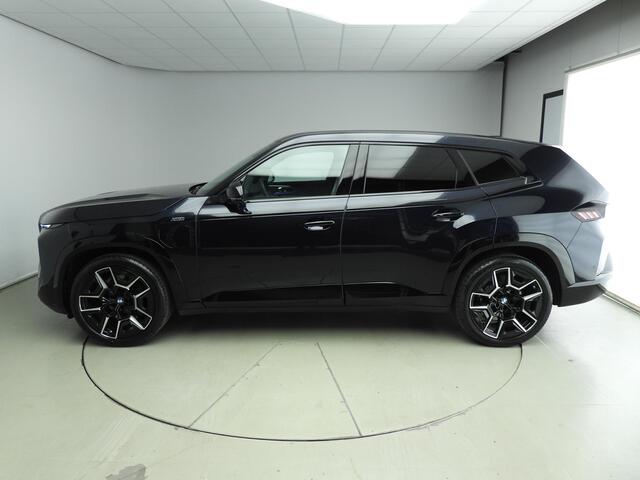 BMW XM 50e | M-Sportpakket | LED | Leder | HUD | Trekhaak | Active cruise | DAB | Harman-kardon sound | Alu 22 inch