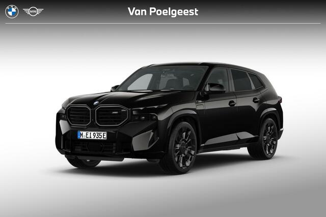 BMW XM 50e | 23"LM M Alloy Star Spoke (Styling 923M) Jet Black | Garagedeuropener geintegreerd in binnenspiegel | Trekhaak | Driving Assistant Professional | Bowers & Wilkins Diamond Surround Sound System