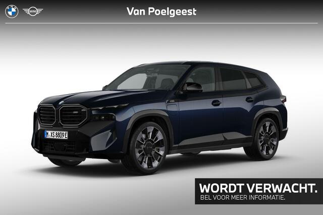 BMW XM PHEV 50e 30 kWh | Bowers & Wilkins | Trekhaak-pakket | Massagefunctie voorstoelen | Soft-Close