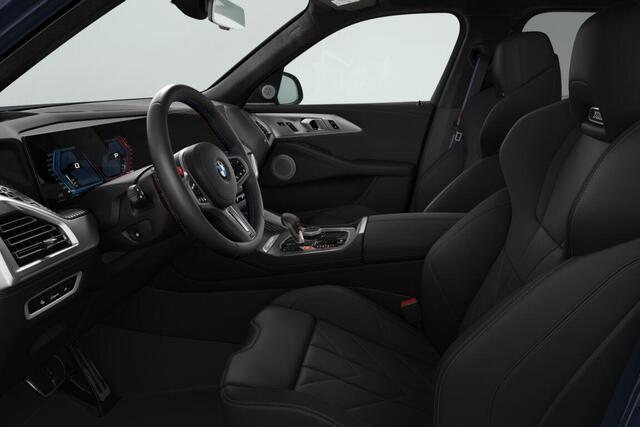 BMW XM PHEV 50e 30 kWh | Bowers & Wilkins | Trekhaak-pakket | Massagefunctie voorstoelen | Soft-Close