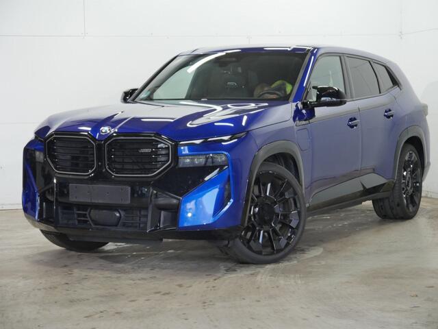 BMW XM PHEV 50e | 23" | Trekhaak | Soft Close | Massage | CoPilot | Harman Kardon |