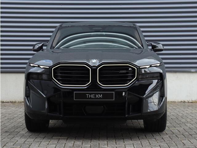 BMW XM 50e | Bowers & Wilkins | Driving Assistant Prof. | Trekhaak | Soft-Close | Stoelventilatie | Massagestoelen | 23'' LMV