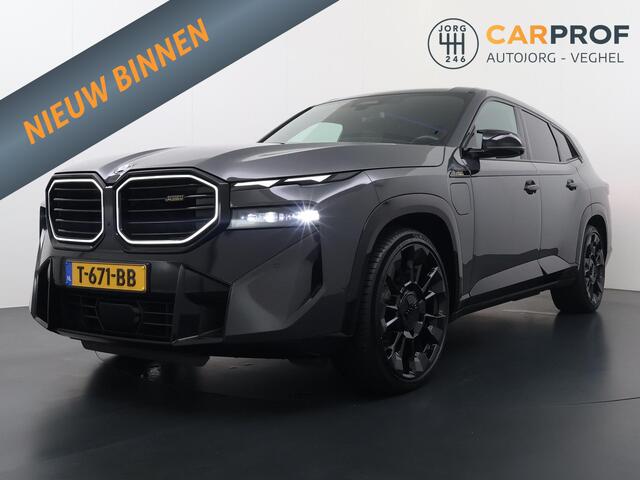 BMW XM PHEV 30 kWh NL Auto V8 Trekhaak 23" BTW Auto