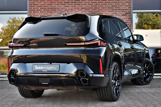 BMW XM V8 650pk 30kWH Trekh 23inch DA-Prof 360 | H/K