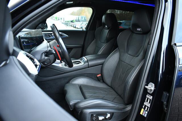 BMW XM V8 650pk 30kWH Trekh 23inch DA-Prof 360 | H/K