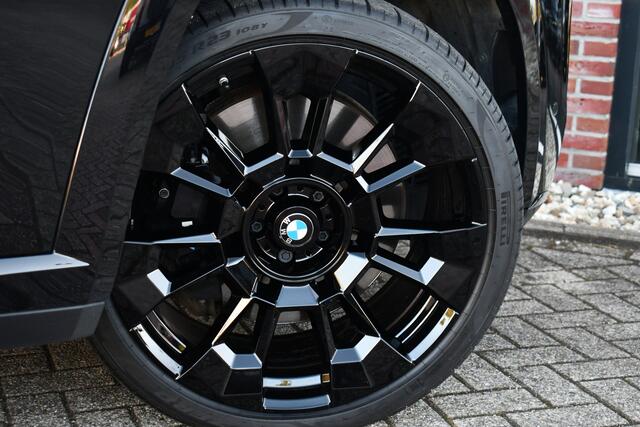 BMW XM V8 650pk 30kWH Trekh 23inch DA-Prof 360 | H/K
