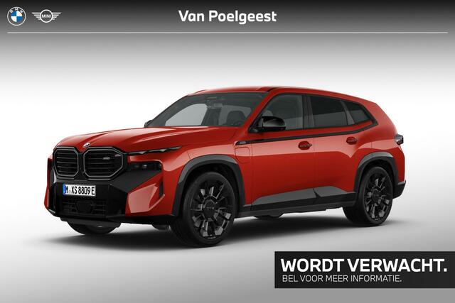 BMW XM PHEV 50e M Carbon interieur afwerking / Trekhaak Elektrisch / Driving Assistant Prof / 23inch / Comfort Acces / Shadowline / Harman en Kardon Audio