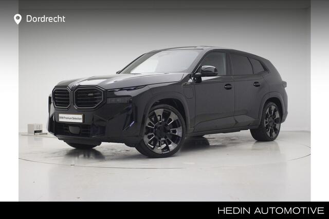 BMW XM PHEV V8 | 23" | Bowers & Wilkins | M Driver's Pack | CoPilot | Trekhaak | Massage+Ventilatie |