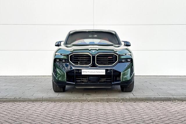 BMW XM PHEV Label 30 kWh