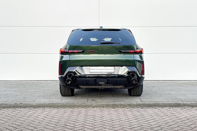 BMW XM PHEV Label 30 kWh