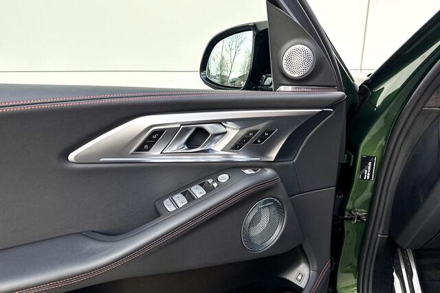 BMW XM PHEV Label 30 kWh