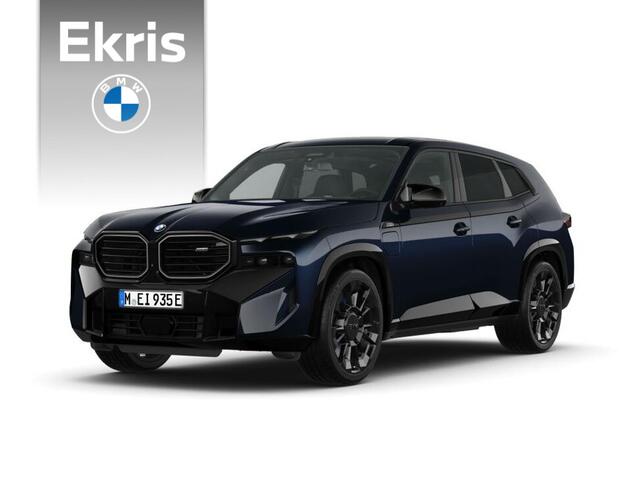 BMW XM 50e | Bowers & WIlkins | Trekhaak | Shadow Line