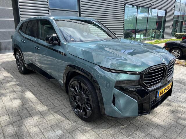BMW XM PHEV 30 kWh | V8 | 23" | Individual Vintage Interior | CoPilot | Bowers & Wilkins |