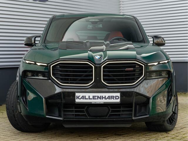 BMW XM PHEV Label Red - Individual ''British Racing Green'' - Bowers & Wilkins