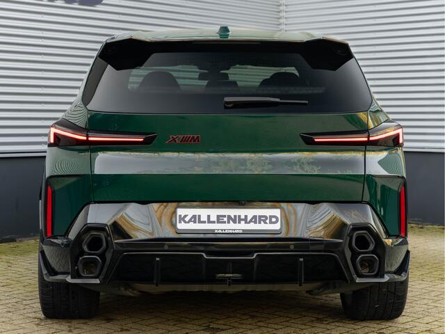 BMW XM PHEV Label Red - Individual ''British Racing Green'' - Bowers & Wilkins