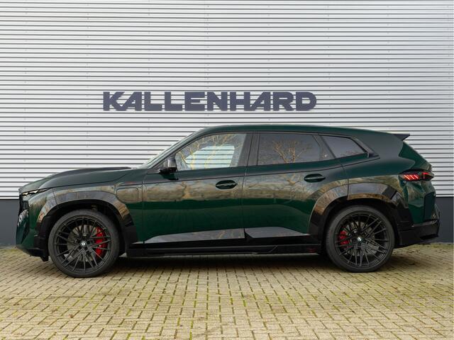 BMW XM PHEV Label Red - Individual ''British Racing Green'' - Bowers & Wilkins