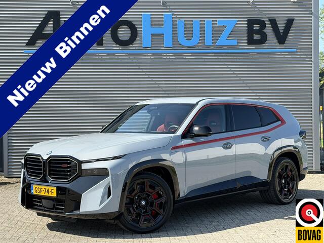 BMW XM PHEV Label Red 30 kWh 22 Inch Bang & Olufsen Sound M Driver's Package Stoelventilatie Stuurwielverwarming Stoelmassage Driving Assistant Professional