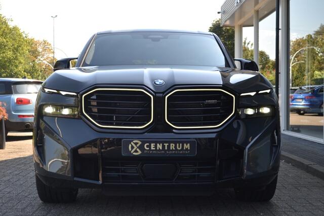 BMW XM PHEV 30 KWH