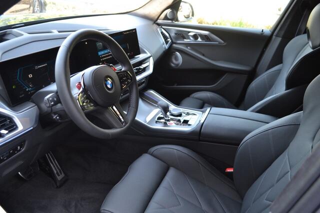 BMW XM PHEV 30 KWH