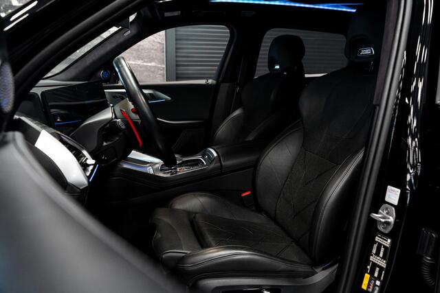 BMW XM PHEV 30 kWh *M-Driver's Package / Bowers & Wilkins / Stoelventilatie- & massage / Soft-close / Surround-view*