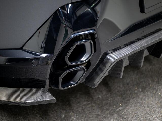 BMW XM PHEV 30 kWh | Dymontech Carbon | Massage | Soft-Close | Concaver |