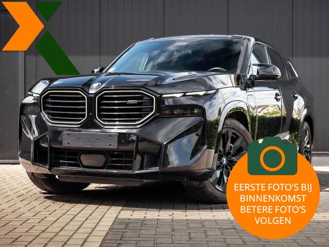 BMW XM 4.4 V8 T Phev 653pk High Exe | M Package | Carbon | Bowers & Wilkins Diamond Sound | Individual Volleder +massage | 23" | SportDiff | SoftClose | Adap onderstel | Stoelventilatie | Stoelverw V+A | LaneAssist | Etc..