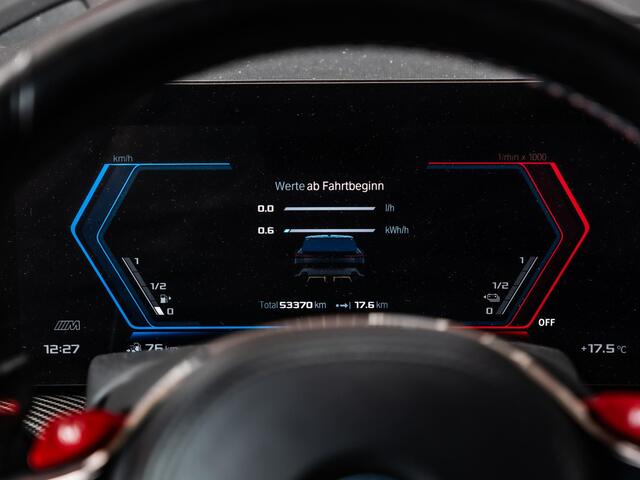 BMW XM 4.4 V8 T Phev 653pk High Exe | M Package | Carbon | Bowers & Wilkins Diamond Sound | Individual Volleder +massage | 23" | SportDiff | SoftClose | Adap onderstel | Stoelventilatie | Stoelverw V+A | LaneAssist | Etc..