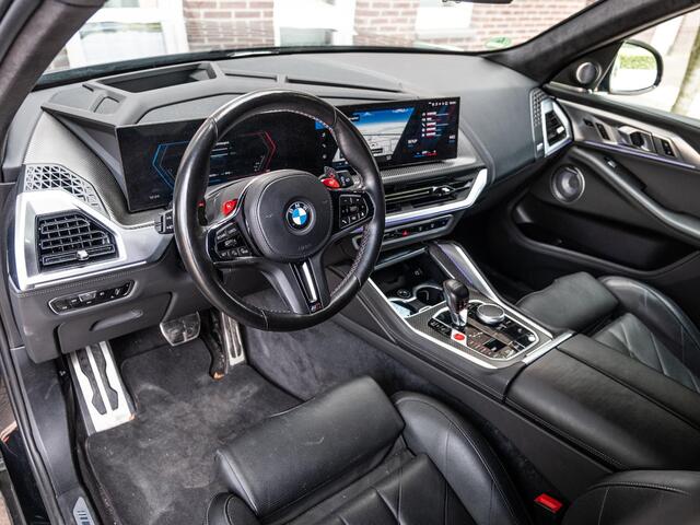BMW XM 4.4 V8 T Phev 653pk High Exe | M Package | Carbon | Bowers & Wilkins Diamond Sound | Individual Volleder +massage | 23" | SportDiff | SoftClose | Adap onderstel | Stoelventilatie | Stoelverw V+A | LaneAssist | Etc..