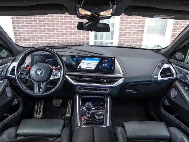 BMW XM 4.4 V8 T Phev 653pk High Exe | M Package | Carbon | Bowers & Wilkins Diamond Sound | Individual Volleder +massage | 23" | SportDiff | SoftClose | Adap onderstel | Stoelventilatie | Stoelverw V+A | LaneAssist | Etc..
